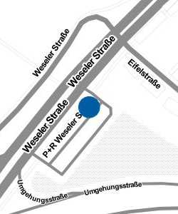 Vorschau: Karte von R5 Station: Weseler
