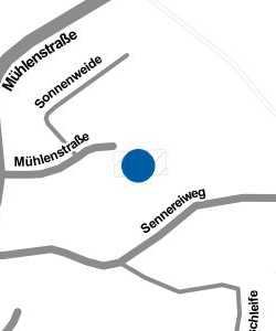 Vorschau: Karte von Hotel Mühlenhof