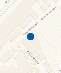 Vorschau: Karte von BMW Autohaus Tschirley GmbH