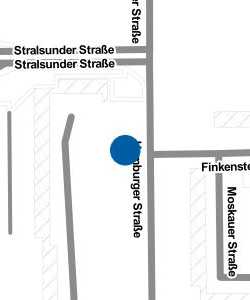 Vorschau: Karte von Kleingärtnerverein Sandfurtweg e.V.