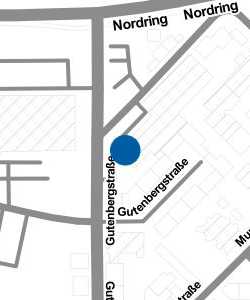 Vorschau: Karte von Brunner Bäcker & Café im Gutenberghaus