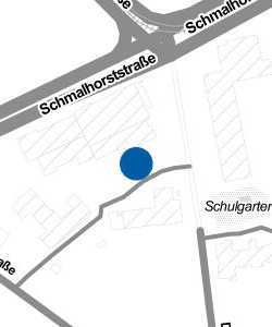 Vorschau: Karte von Gesamtschule Horst