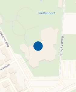 Vorschau: Karte von Schwimmbad Aquadrom Hockenheim