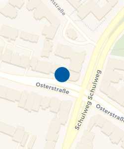 Vorschau: Karte von Sicherheitstechnik Osterstraße
