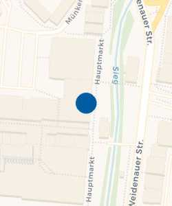 Vorschau: Karte von Buchhandlung MankelMuth / Blaue Blume GbR