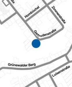 Vorschau: Karte von Weiterbildungskolleg Am Ölberg - Abendrealschule