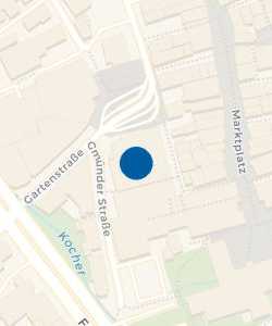 Vorschau: Karte von Volkshochschule Aalen