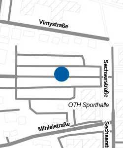 Vorschau: Karte von OTH-Parkplatz