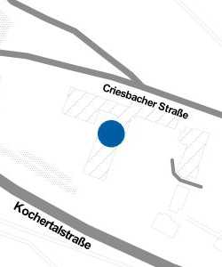 Vorschau: Karte von Georg Fahrbach Schule