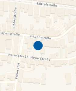 Vorschau: Karte von Fahrschule Bothe