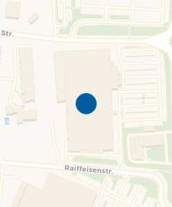 Vorschau: Karte von toom Baumarkt Backnang