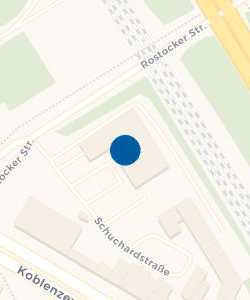 Vorschau: Karte von Autohaus Yvel