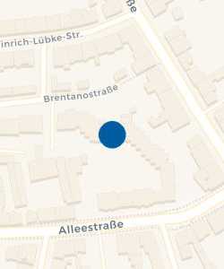 Vorschau: Karte von Altenzentrum Liebfrauen