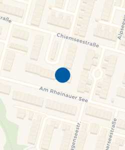 Vorschau: Karte von Gothaer Versicherungen in Mannheim Storz