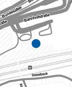 Vorschau: Karte von Wuppertal Hbf