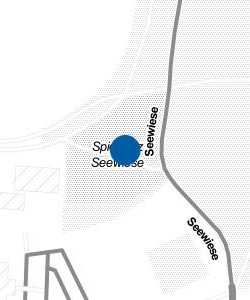 Vorschau: Karte von Spielplatz Seewiese