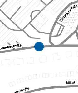Vorschau: Karte von Wuppertal HELIOS Klinikum