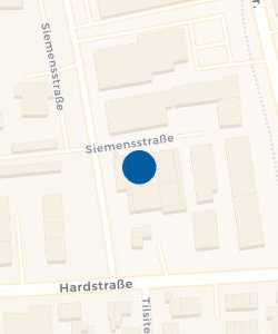 Vorschau: Karte von Johann Hitz Textilpflege GmbH