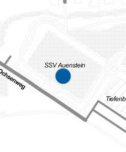 Vorschau: Karte von SSV Auenstein