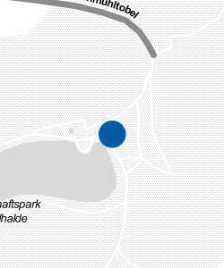 Vorschau: Karte von Café Engelhaldepark