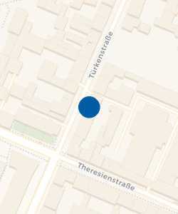 Vorschau: Karte von Apotheke Maxvorstadt
