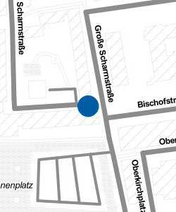 Vorschau: Karte von Sparkasse Oder-Spree - SB Center
