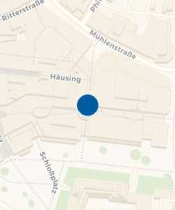 Vorschau: Karte von Schlosshöfe Oldenburg