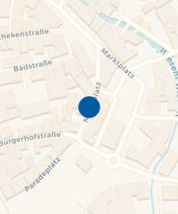 Vorschau: Karte von Copy Center Forchheim