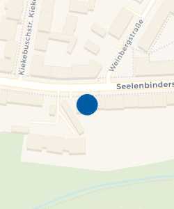 Vorschau: Karte von Cafe/Haus der Jugend Köpenick