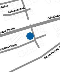 Vorschau: Karte von Lotter Autogas Tankstelle