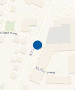 Vorschau: Karte von Cambio CarSharing Station Adendorf