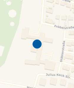 Vorschau: Karte von Hermann-Hesse-Realschule
