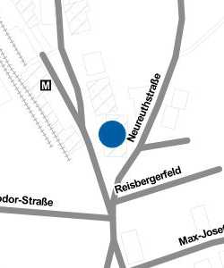 Vorschau: Karte von Café Platzhirsch