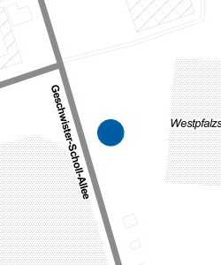 Vorschau: Karte von Parkplatz an der Rennwiese