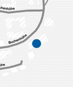 Vorschau: Karte von Residenz Buchenhöhe
