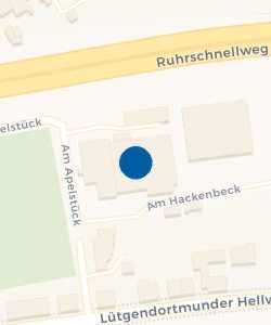 Vorschau: Karte von ibis Styles Hotel Dortmund West