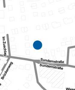 Vorschau: Karte von Feuerwehr Enger, Löschgruppe Oldinghausen-Pödinghausen