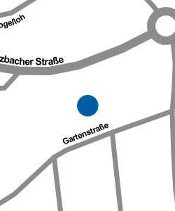 Vorschau: Karte von Spielplatz Gartenstraße