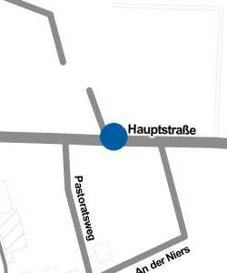 Vorschau: Karte von Dorfbäckerei Sebastian Steegmanns