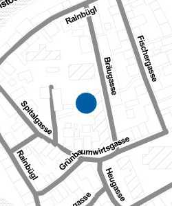 Vorschau: Karte von Grundschule Bräugasse