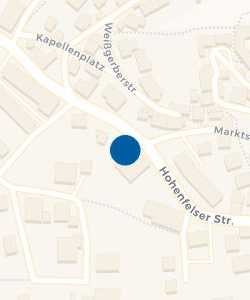 Vorschau: Karte von Gaststätte Gabler