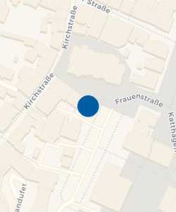 Vorschau: Karte von Kieferorthopädische Gemeinschaftspraxis - Markus Fröhls, Jette R. Fröhls, Dr. Ellen Lensing
