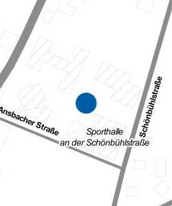 Vorschau: Karte von Realschule Markgraf Georg-Friedrich