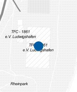 Vorschau: Karte von Bernd-Martin-Hockey-Anlage