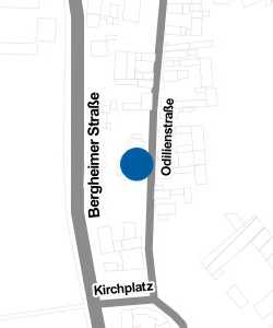 Vorschau: Karte von Geldautomat: Raiffeisenbank Grevenbroich eG, Dormagen-Gohr