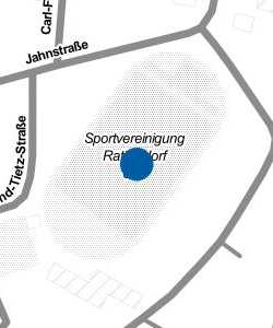 Vorschau: Karte von Sportvereinigung Rattelsdorf e.V.