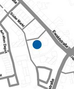 Vorschau: Karte von Stadtbäckerei Friedrich Gatenbröcker
