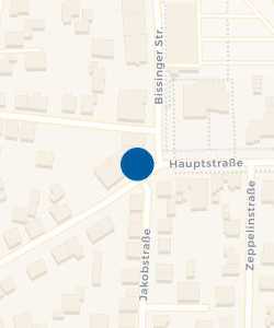 Vorschau: Karte von VR-Bank Asperg-Markgröningen eG - Geschäftsstelle Tamm