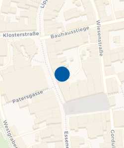 Vorschau: Karte von Kloster Apotheke