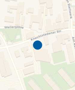 Vorschau: Karte von Café am Dorfanger